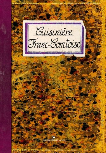 Cuisinière franc-comtoise