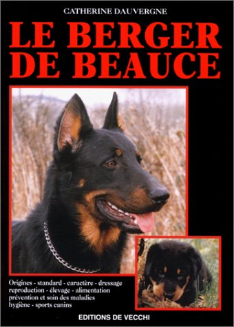 Le berger de Beauce
