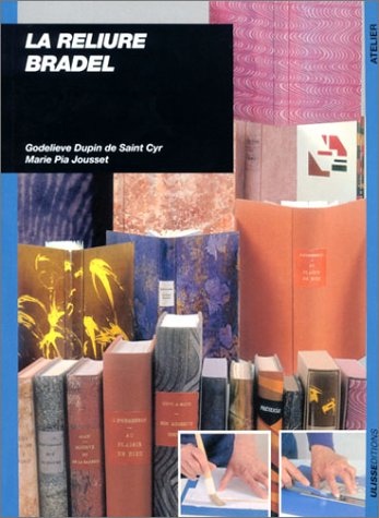 La reliure bradel