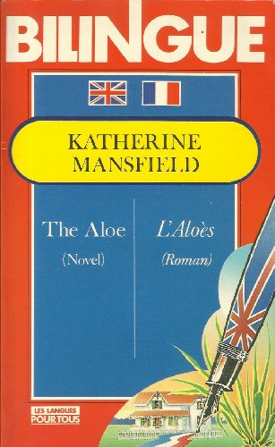 l'aloes. edition bilingue