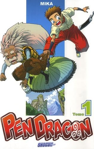 Pen dragon. Vol. 1