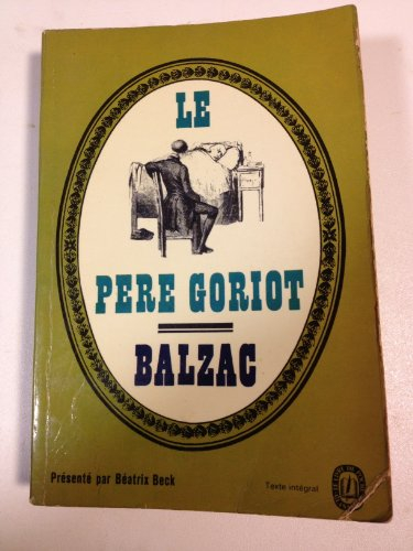 le père goriot
