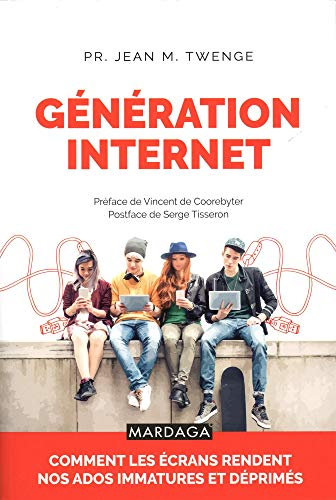 Génération Internet : comment les écrans rendent nos ados immatures et déprimés