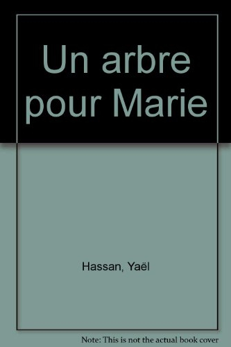 Un arbre pour Marie