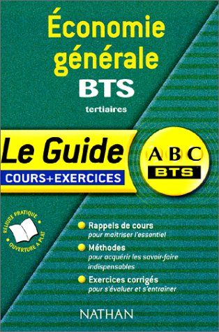 Economie générale BTS