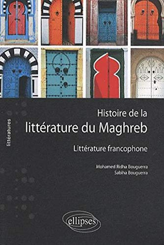 Histoire de la littérature du Maghreb : littérature francophone
