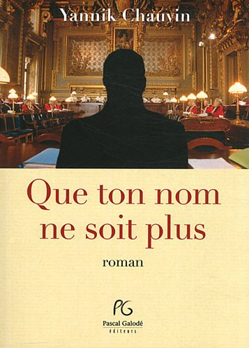 Que ton nom ne soit plus...
