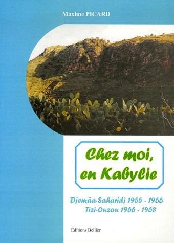 chez moi, en kabylie