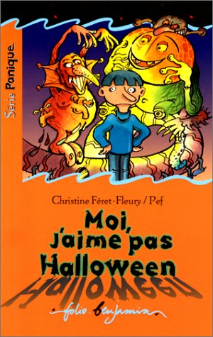 Moi, j'aime pas Halloween