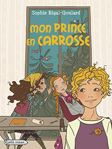 Mon prince en carrosse