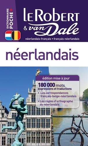 Robert et Van Dale : dictionnaire français-néerlandais et néerlandais-français
