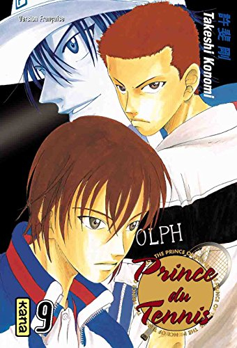 Prince du tennis. Vol. 9