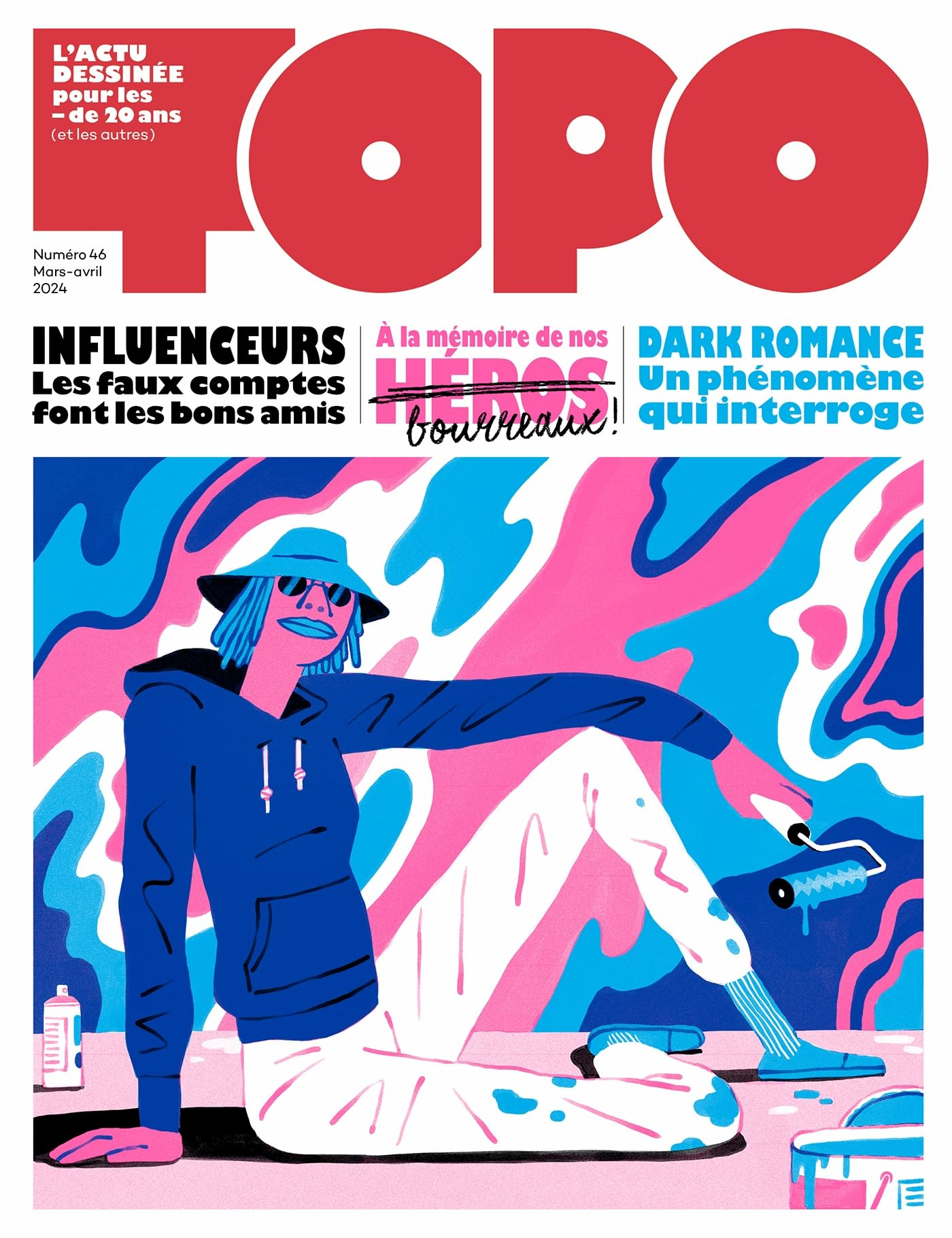 Topo, n° 46