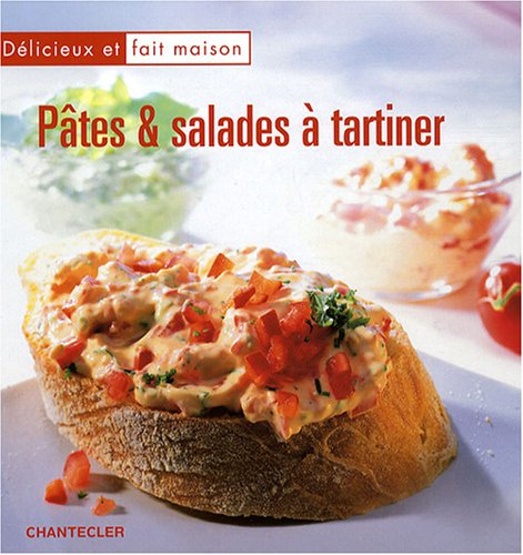 Pâtes & salades à tartiner