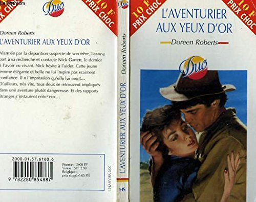 l'aventurier aux yeux d'or (duo)