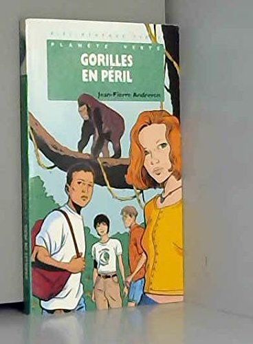 Gorilles en péril : Planète verte
