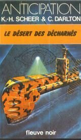 le désert des décharnés - perry rhodan - 47