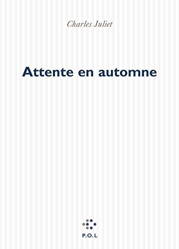 Attente en automne. Maria. Turbulences