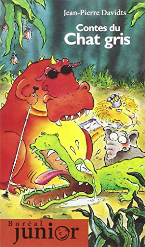 Contes du chat gris