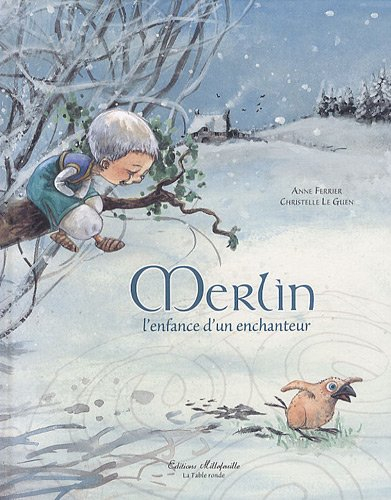 Merlin : l'enfance d'un enchanteur