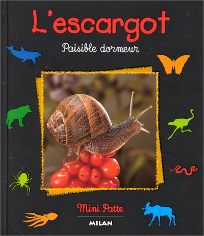 l'escargot paisible dormeur