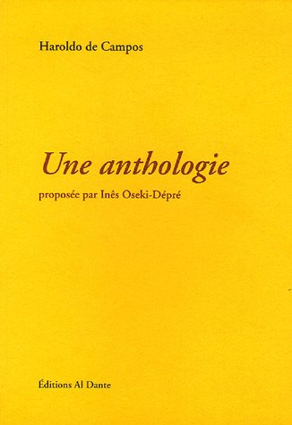Une anthologie