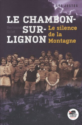 le chambon-sur-lignon - le silence de la montagne