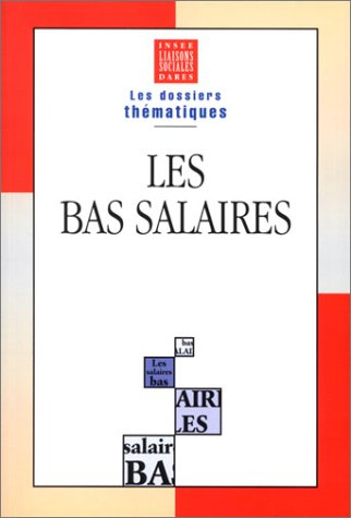 Les bas salaires