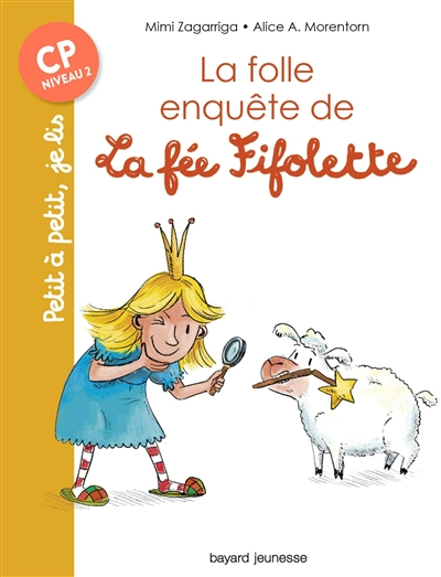 La folle enquête de la fée Fifolette