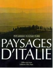 Paysages d'Italie