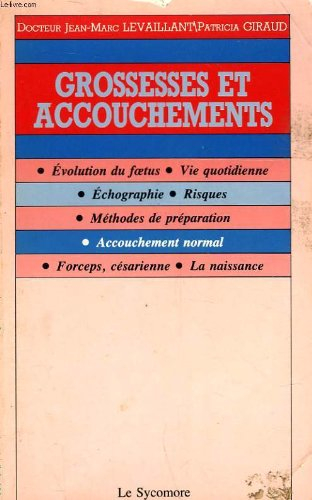Grossesses et accouchements