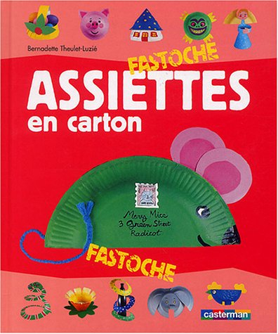 Assiettes en carton