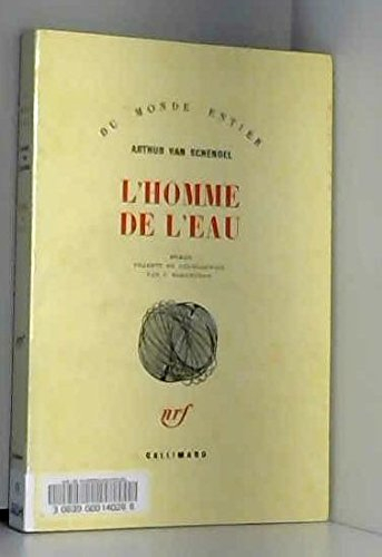 L'homme de l'eau