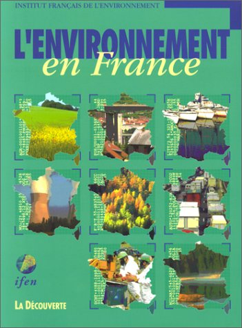 L'environnement en France