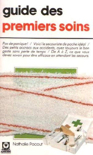 Guide des premiers soins