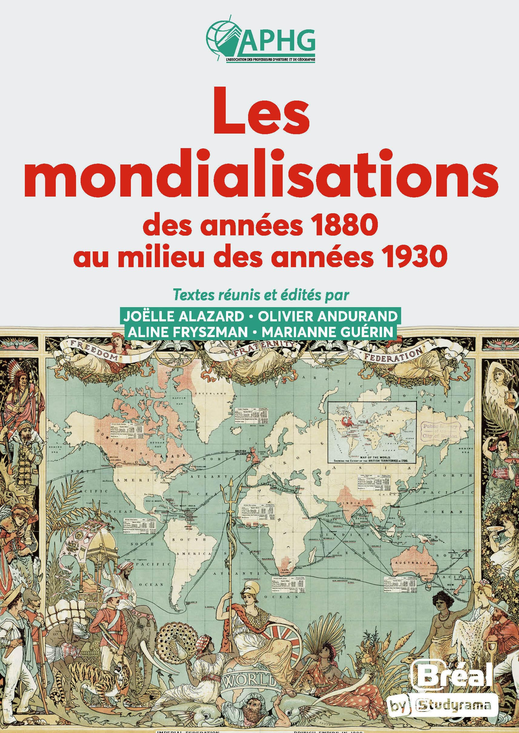 Les mondialisations des années 1880 aux années 1930