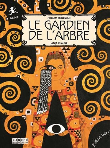 Le gardien de l'arbre : Klimt