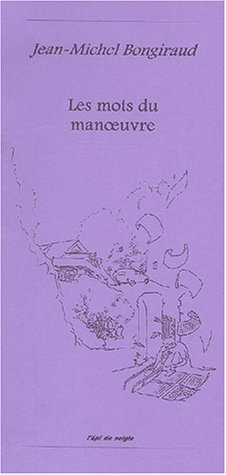 Les mots du manoeuvre