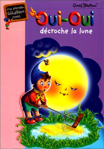 oui-oui décroche la lune
