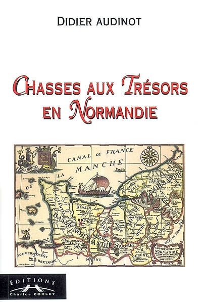 Chasses aux trésors en Normandie
