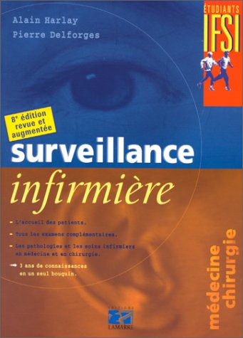 surveillance infirmière
