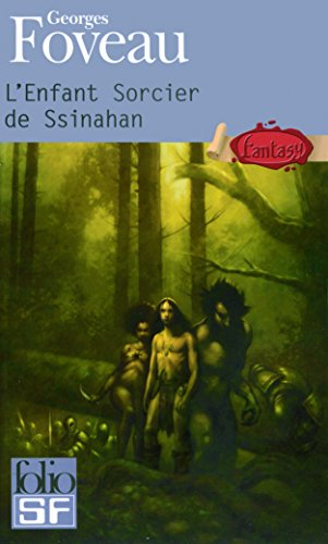 L'enfant sorcier de Ssinahan