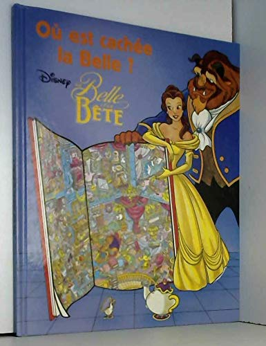 Où sont cachés la Belle et la Bête ?
