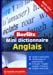 Mini dictionnaire anglais : français-anglais, anglais-français