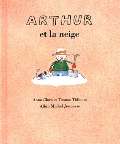 Arthur et la neige