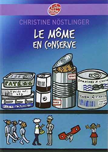 Le môme en conserve