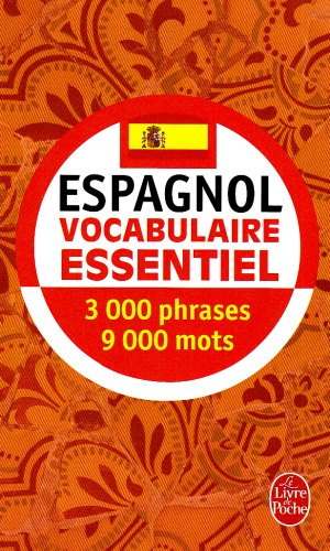 Espagnol : vocabulaire essentiel