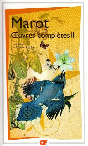 Oeuvres complètes. Vol. 2