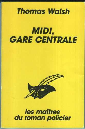 Midi, gare centrale