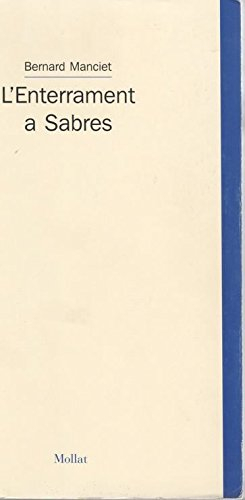 L'enterrament à Sabres